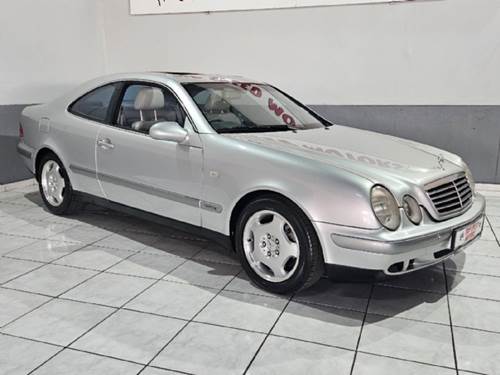 Mercedes Benz CLK 320 Elegance