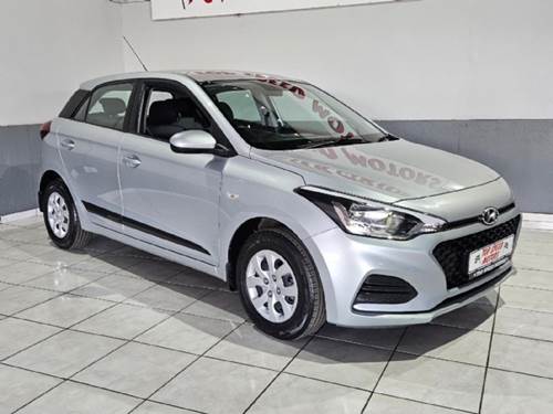 Hyundai i20 1.2 Motion