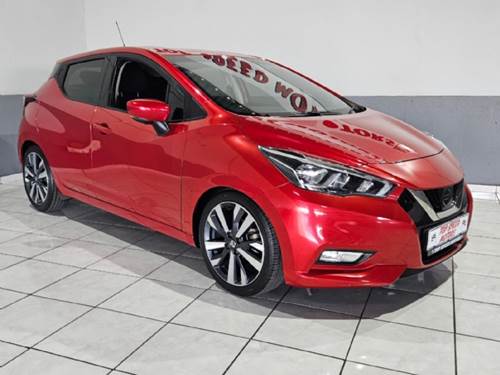 Nissan Micra 1.0T Acenta Plus (84 kW)
