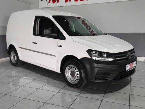 Volkswagen (VW) Caddy 1.6 (81 kW) Panel Van