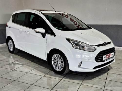 Ford B-Max 1.0 Ecoboost Titanium