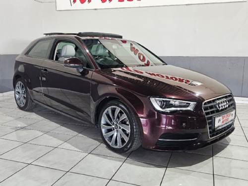 Audi A3 1.4 T FSi 3 Door