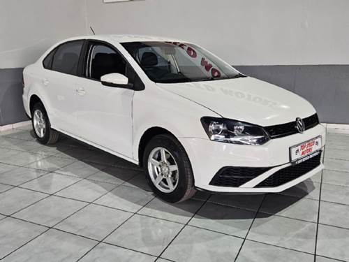 Volkswagen (VW) Polo GP 1.4 Trendline Sedan