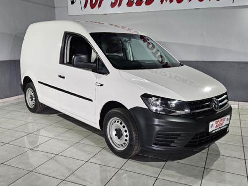 Volkswagen (VW) Caddy 1.6 (81 kW) Panel Van