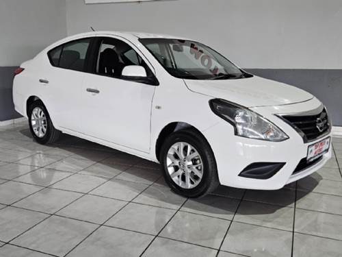 Nissan Almera III 1.5 Acenta
