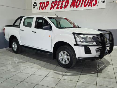 Isuzu D-Max 250 HO Hi-Rider Double Cab Pick Up