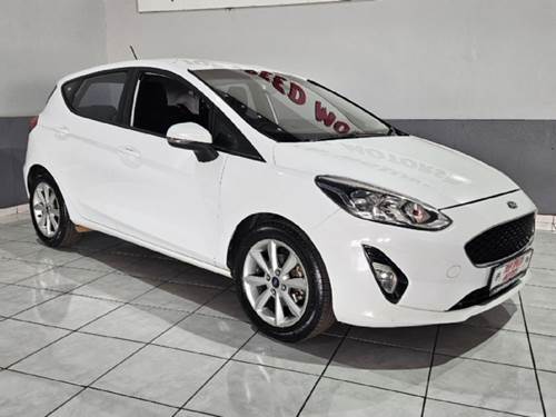 Ford Fiesta 1.0T Trend Auto