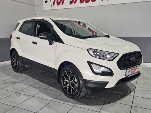 Ford EcoSport 1.5 TiVCT Ambiente