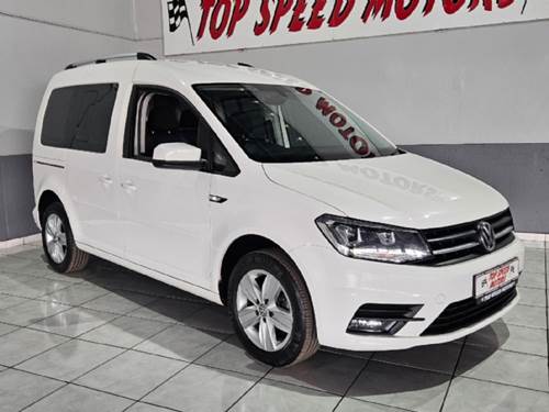 Volkswagen (VW) Caddy 1.0 TSi Trendline