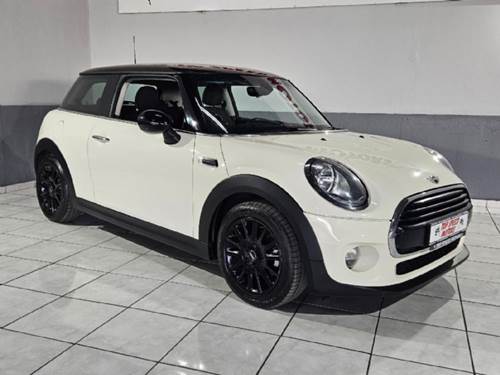 MINI Cooper Mark IV (100 kW) Steptronic