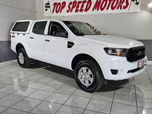 Ford Ranger IX 2.2 TDCi XL Double Cab 4x4