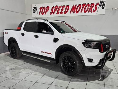 Ford Ranger 2.0D Bi-Turbo Thunder Double Cab 4x4 Auto