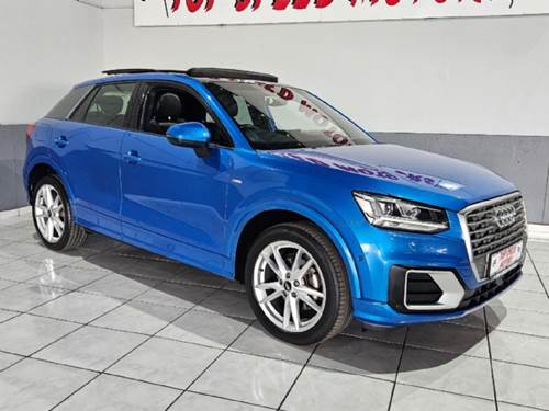Audi Q2 1.0T FSi Sport STronic