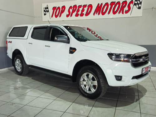 Ford Ranger IX 2.2 TDCi XLS Double Cab 4x4 Auto