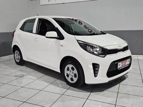 Kia Picanto 1.0 Runner Panel Van