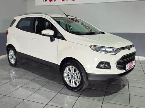 Ford EcoSport 1.0 T Titanium