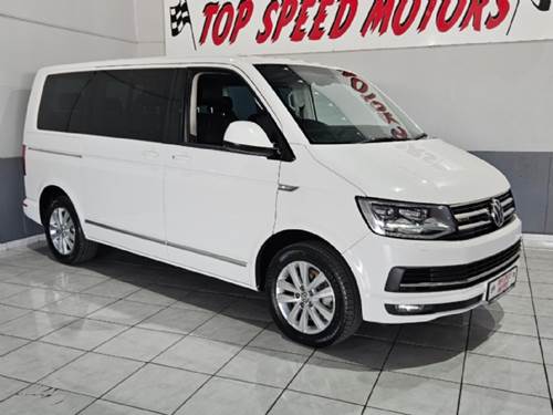 Volkswagen (VW) Caravelle T6 2.0 BiTDi Highline DSG 4-Motion