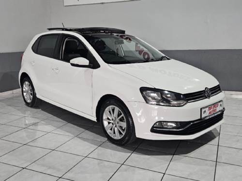 Volkswagen (VW) Polo 1.2 GP TSi Comfortline