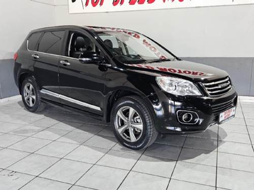 Haval H6 1.5T Luxury
