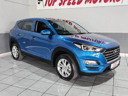 Hyundai Tucson 2.0 Nu Premium