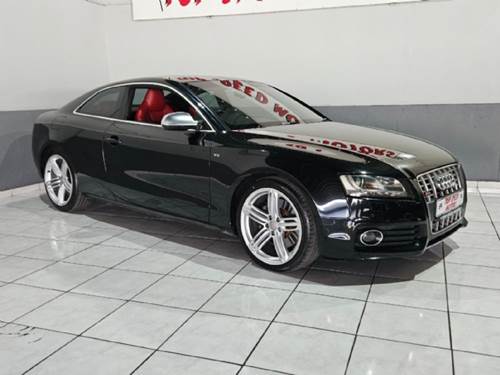Audi S5 4.2 Coupe Quattro Tiptronic