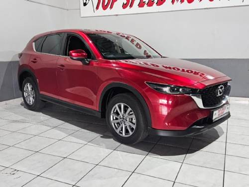Mazda CX-5 2.0 Active Auto