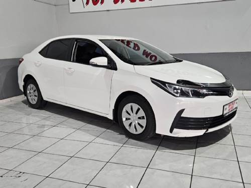 Toyota Corolla 1.8 Quest