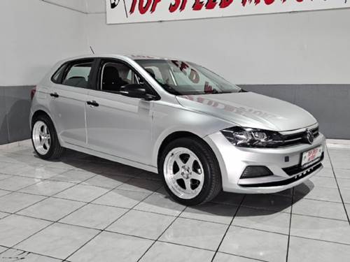 Volkswagen (VW) Polo 1.0 TSi Trendline