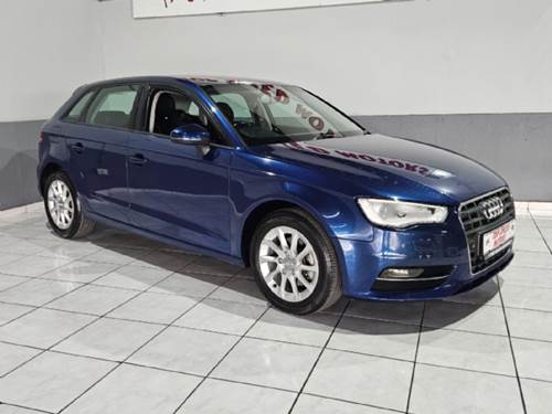 Audi A3 Sportback 1.4 T FSi S S-tronic