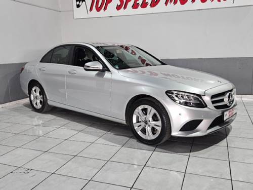 Mercedes Benz C 180 Auto