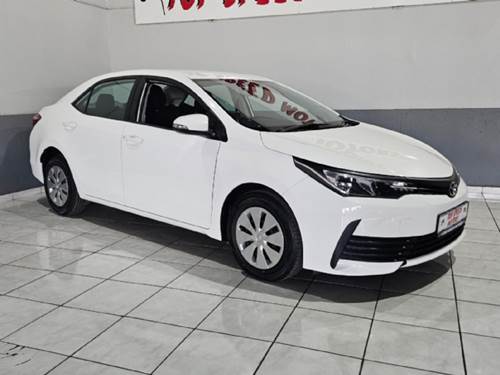 Toyota Corolla 1.8 Quest