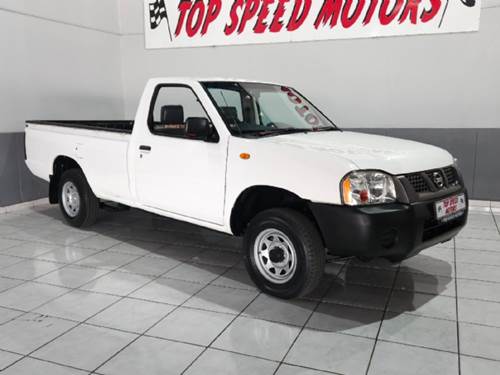 Nissan Hardbody NP300 2.0i LWB Single Cab