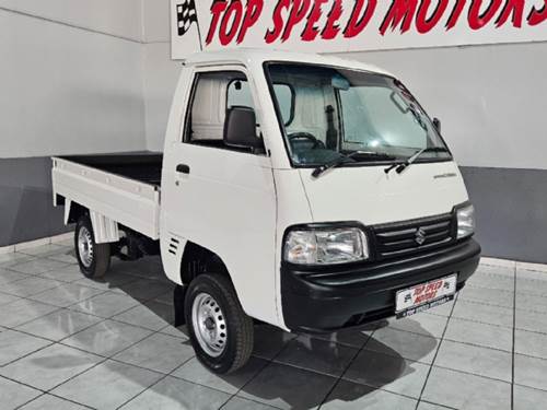 Suzuki Super Carry 1.2i