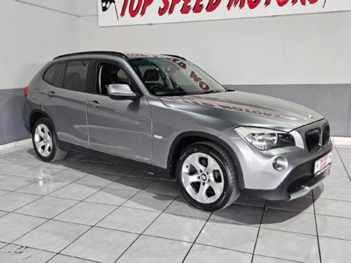 BMW X1 sDrive 20i Steptronic