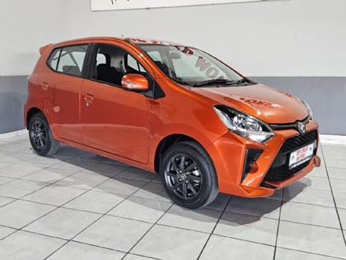 Toyota Agya 1.0 Auto