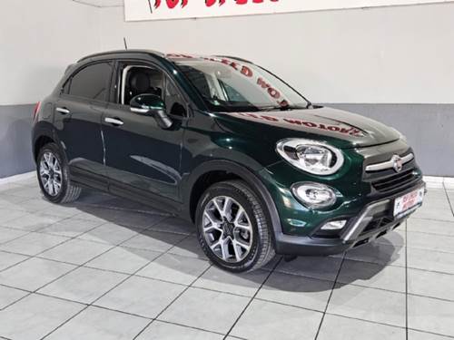Fiat 500X 1.4T Cross DDCT