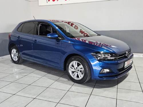 Volkswagen (VW) Polo 1.0 TSi Comfortline DSG