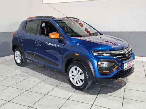 Renault Kwid 1.0 Climber 5 Door Auto