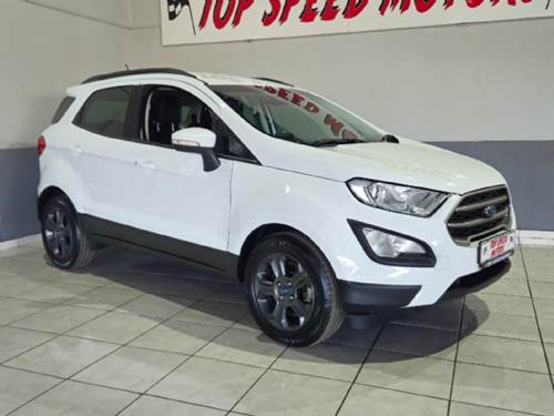 Ford EcoSport 1.0 Trend Auto