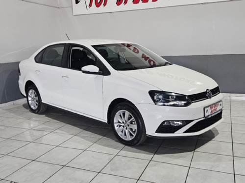 Volkswagen (VW) Polo GP 1.4 Comfortline Sedan