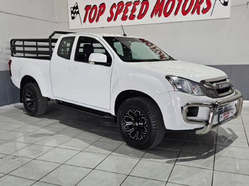 Isuzu KB 250 D-TEQ LE Extended Cab