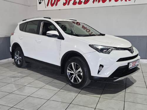 Toyota Rav4 2.0 GX (Mark III)