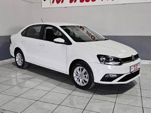 Volkswagen (VW) Polo GP 1.4 Comfortline Sedan