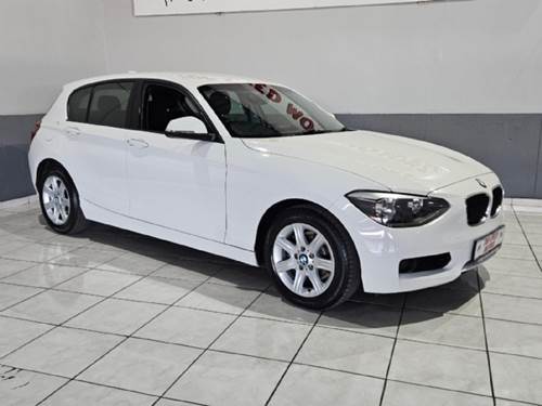 BMW 118i (F20) 5 Door