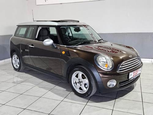 MINI Cooper Mark III (88 kW) Clubman