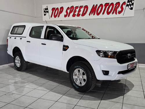 Ford Ranger IX 2.2 TDCi XL Double Cab