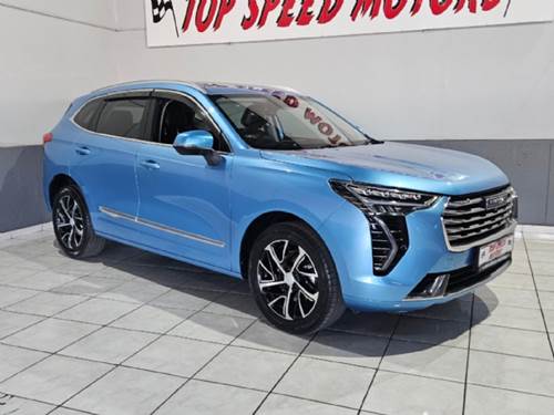 Haval Jolion 1.5T Luxury DCT
