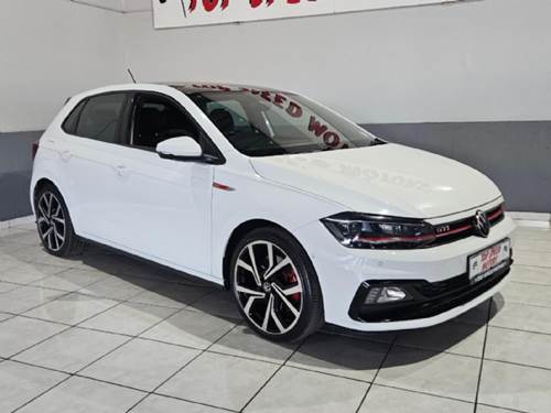 Volkswagen (VW) Polo GTi 2.0 DSG (147kW)