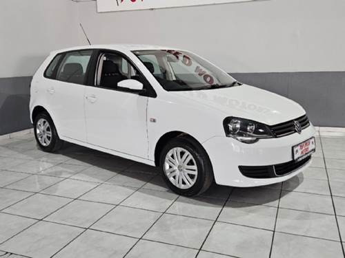 Volkswagen (VW) Polo Vivo GP 1.4 Hatch 5 Door Trendline