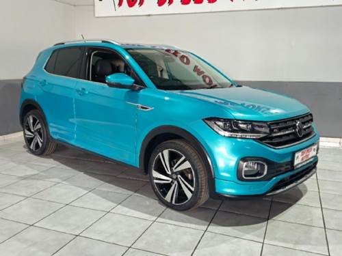 Volkswagen (VW) T-Cross 1.0 TSI (85kW) Comfortline DSG